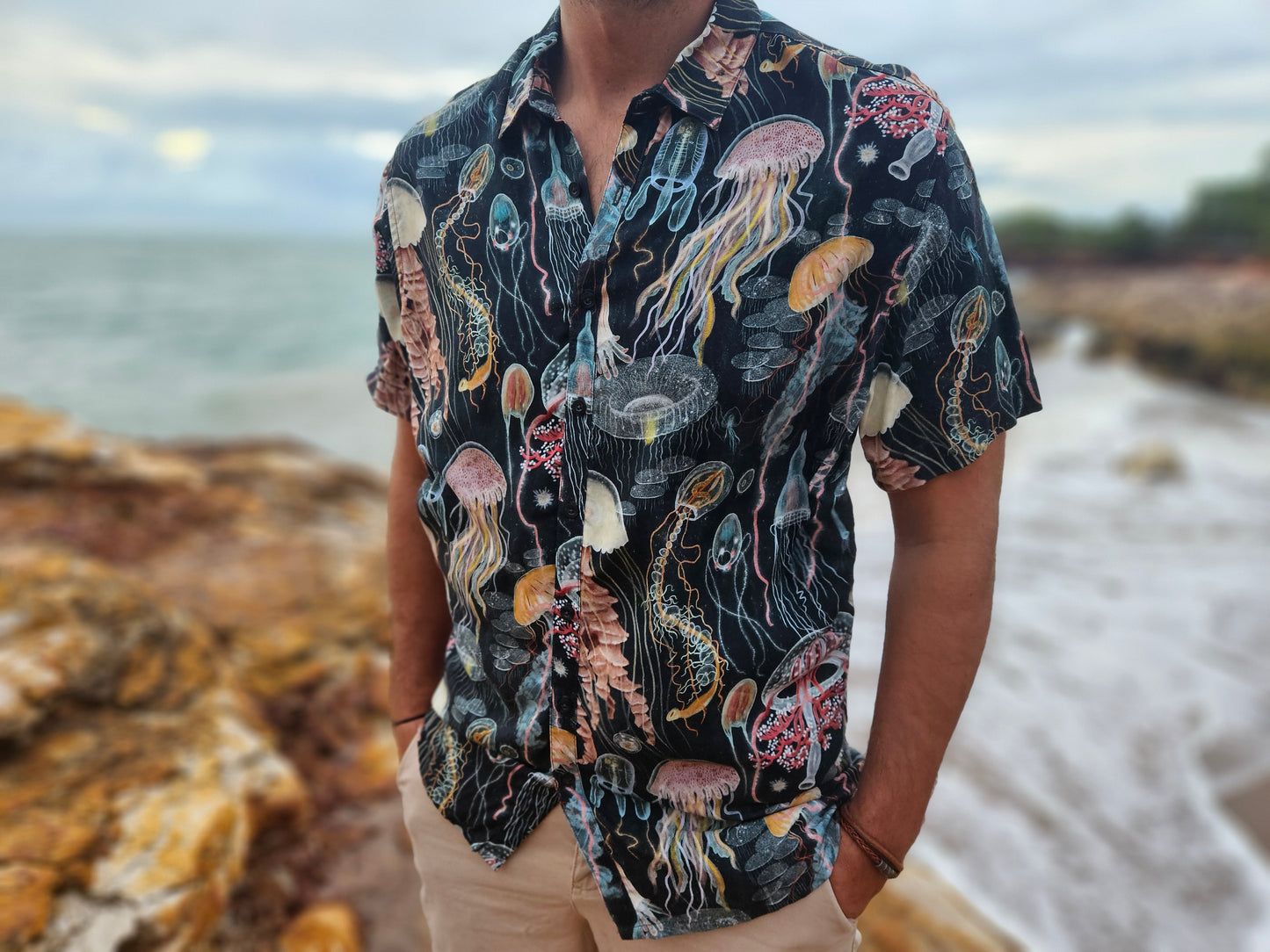 JELLYFISH BLOOM